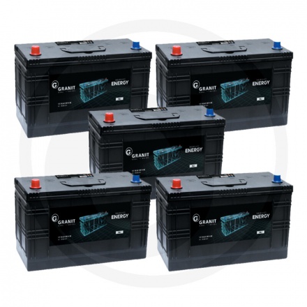 ACUMULATOR 12V 105Ah