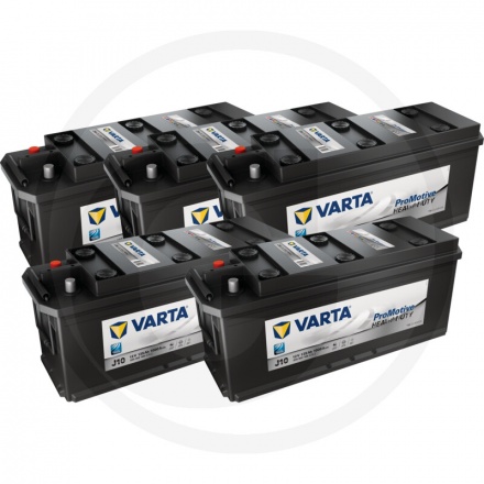 ACUMULATOR VARTA PROMOTIVE BLACK 135Ah 1000A 12V