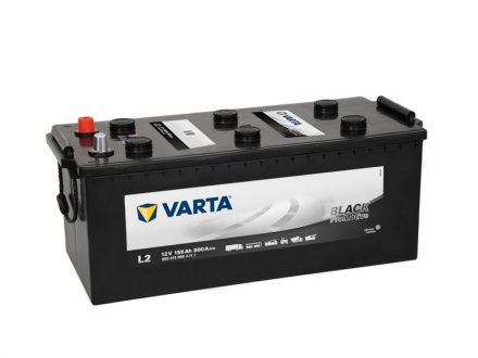 ACUMULATOR VARTA BLACK 155Ah
