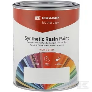 Vopsea verde potrivită pentru Amazone 1l