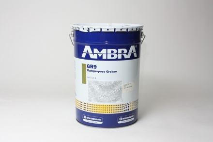 VASELINA MULTIPURPOSE AMBRA GR9  18KG