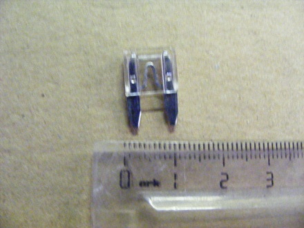 Siguranţă  MINI 25A