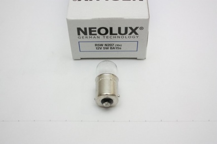 BEC  12V 5W BA15S