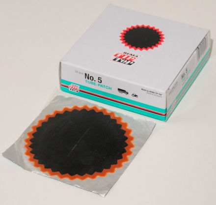 PETIC PENTRU VULCANIZARE CAMERA  TT5    TIP-TOP 10BUC/CUT