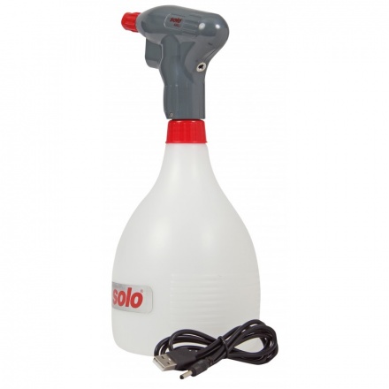 PULVERIZATOR Solo 460 Li