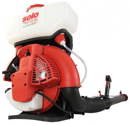 ATOMIZOR Solo 466 Evolution (benzina)