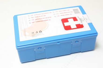 Cutie prim ajutor cat. B