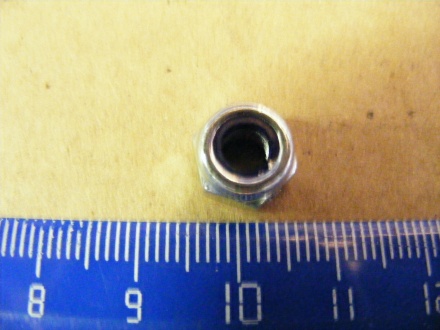 Piuliţă M6  DIN985 ZI