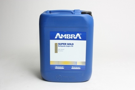 Ulei motor super gold 15W-40 5L AMBRA