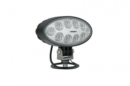 PROIECTOR LUCRU LED OVAL 12-24V