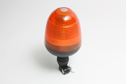 GIROFAR GALBEN CU LED 12-24V CONECT FLEX