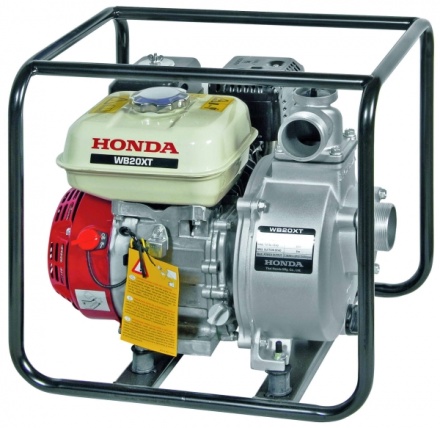 Pompă Honda WB20XT pentru transfer de apă