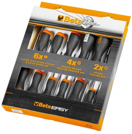 Set şurubelniţe 12 - piese