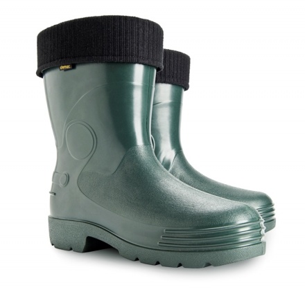 Cizme semi-inalte cu captuseala