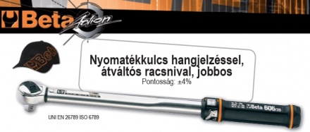 Cheie dinamometrică în cutie 60-330nm