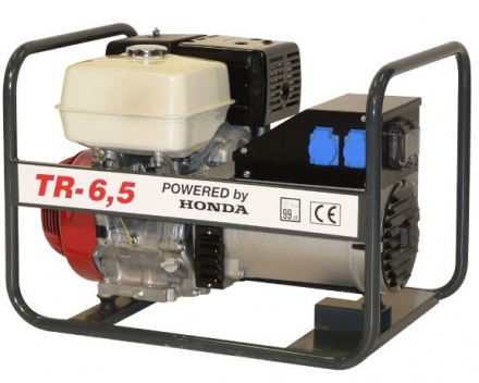 GENERATOR CURENT TR-6.5 HONDA