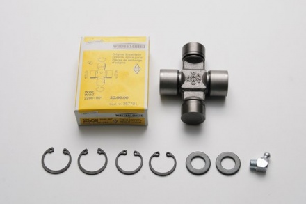 Cruce cardan 20.06.00 22*76/24*61