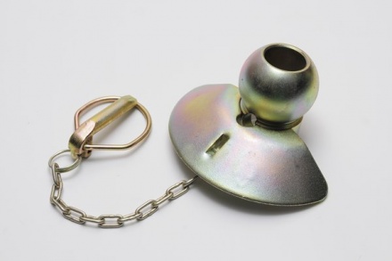 Lagar sferic cu guler W Cat 2/2 56*28.4*12