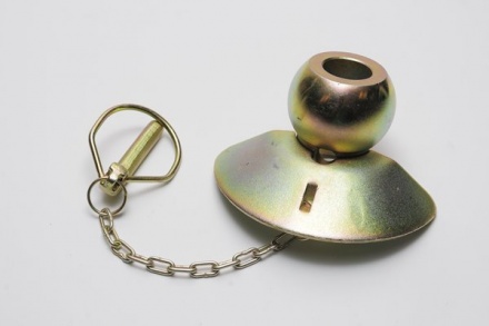 Lagar sferic cu guler W Cat 3/2 64*28.4*12