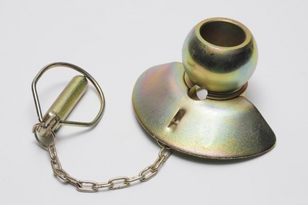 Lagar sferic cu guler W Cat 3/3 64*37.0*12