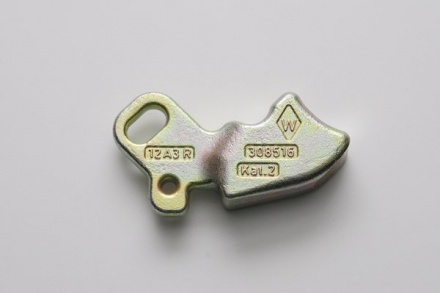 Ureche fixare cioc tirant W Cat 2