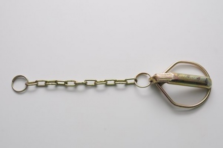 Bolt siguranta W D=17 MM