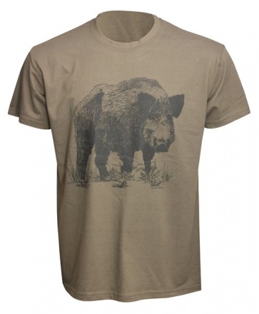 TRICOU HUNTER MISTRET  XXL