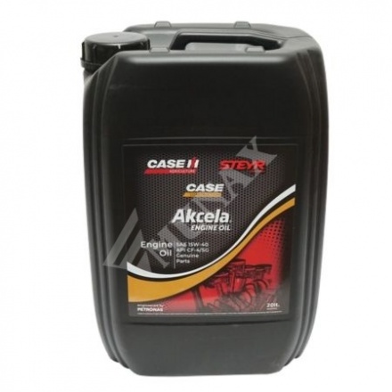 ULEI MOTOR CASE /NO.1 15W40 20L AKCELA