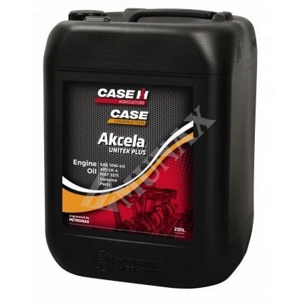 ULEI AKCELA UNITEK PLUS 10W40 20L