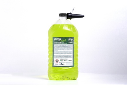 ISTER EXTRA LICHID PARBRIZ -20 5L