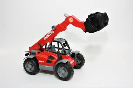 Machetă Manitou MLT 633