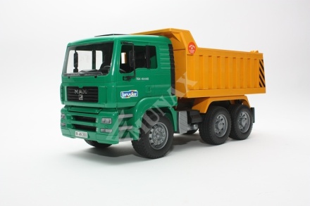 Mann basculantă BRUDER