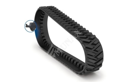 SENILA CAMSO EXAG 6500 635X92X46 MT700