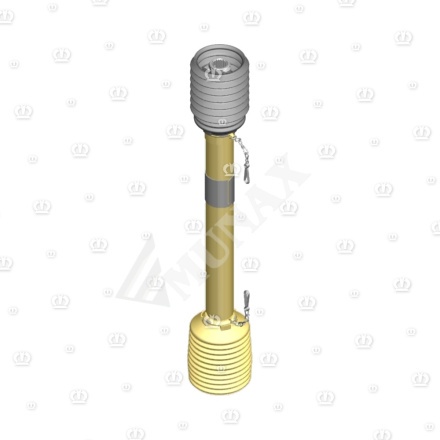 CARDAN W2500-SC25 880MM