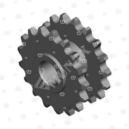 PINION DUBLU