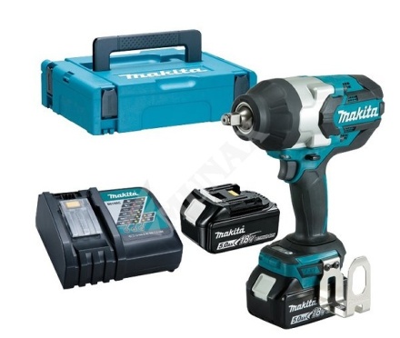 MASINA DE INSURUBAT CU IMPACT MAKITA 18V LI-ION BL