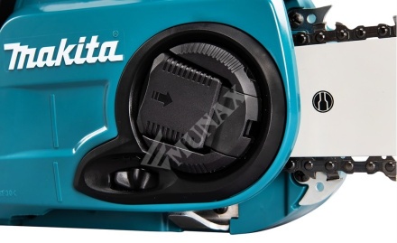 Drujbă cu acumulator Makita DUC353PG2