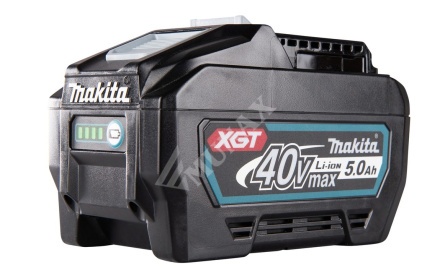 Acumulator Makita 40Vmax XGT 5 Ah
