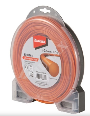 Fir Makita, diametru 2,4 mm / 87 m